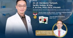 Brain Aneurysm Awarness Month “Aneurisma Bisa Disembuhkan, Deteksi Dini Jadi Kunci”